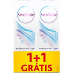 Durex Pack Sensilube Gel Lubrificante Íntimo 2x40ml