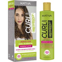 Kativa Keep Curl Perfector Leave In Cream 200ml