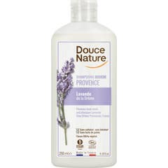 Douce Nature Shampoo Douchegel Lavendel Eco 250ml Douce Nature Shampoo Douchegel Lavendel Eco 250ml