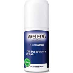 Weleda Uomo roll-on deodorante 24h 50ml