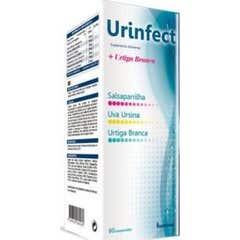 Fharmonat Urinfect + Urtiga Branca 60comp