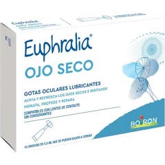 Boiron Euphralia Ojo Seco 15x0.5 ml