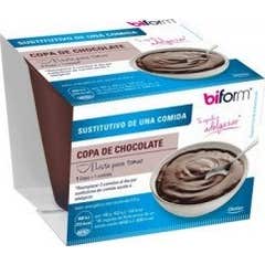 Biform copa chocolate 210g