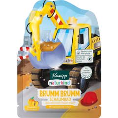 Kneipp Naturkind Baño Espumoso Vroom Vroom Melocotón 40 ml