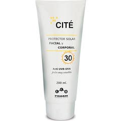 Cite Solar Corporal Fp 30 200 Ml