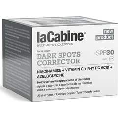 La Cabine Dark Spots Corrector Cream Spf30 50ml