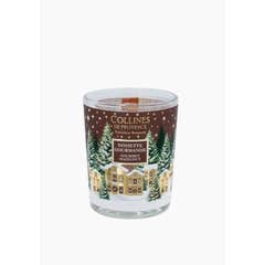 Collines de Provence Duftkerze Haselnuss Gourmand 75 g