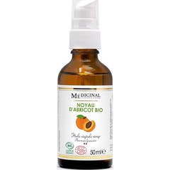 Médicinal Aceite Vegetal Semilla de Albaricoque 50ml