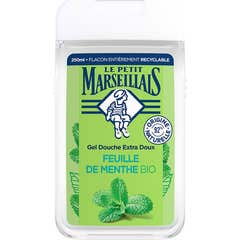 Le Petit Marseillais Gel Ducha Extra Suave Hoja Menta 250ml