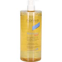 Noreva Xerodiane Cera+ Olio Detergente Nutriente 1000 ml