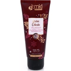 Mkl Gel Ducha Litchi 100 ml