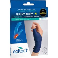 Epitact Querv'Activ Tendinitis Muñeca Pulgar izquierdo Talla L 1ud