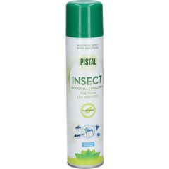 Pistal Insekt Spray Uden Duft 300 ml