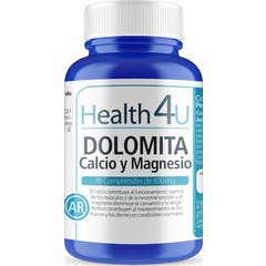 H4U Dolomita Calcio y Magnesio 60comp
