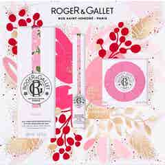 Roger & Gallet Nöel Cofre Rosa