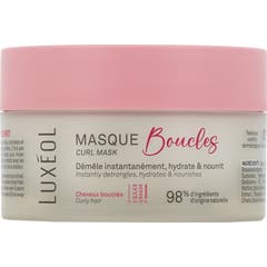 Luxeol Mascarilla Rizos 200 ml