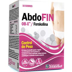 Ynsadiet Abdofin 16 Stk.