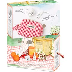 Sensilis Upgrade Ar Crema + Supreme Sérum Set 3 uds