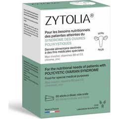 Zytolia Polycystic Ovarian Syndrome 60 Stick