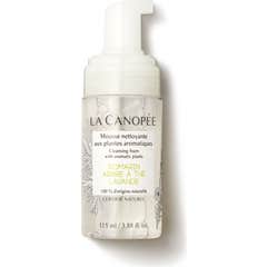 La Canopée Espuma Limpiadora con Plantas Aromáticas 115 ml