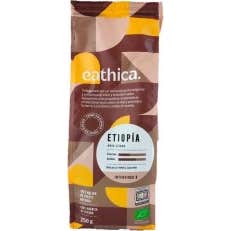 Eathica Café Etiopia Molido Bio 250g