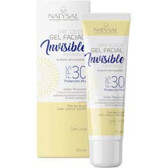 Natysal Invisible Facial Gel SPF30 50 ml