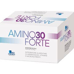 Biofarmex Amino 30 Forte 30x12.5g