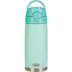 Nuby Taza Isotermica Thirsty Kids Verde 420ml 1ud