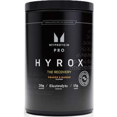 Myprotein Pro x Hyrox The Recovery Protein Orange & Mango 16 serves