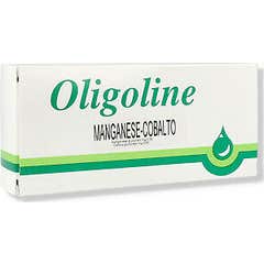 Oligoline Manganese/Co 20F 3Ml