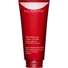 Clarins Tratamiento Remodelador Vientre Cintura 200 ml