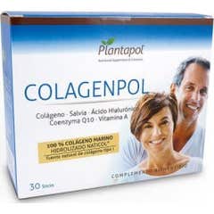 Plantapol Colagenopol 30s Buste