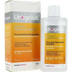 Urogelus Urologisk Hygiejne Gel 125ml