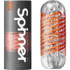 Tenga Hexa Masturbator Spinner 1 ud
