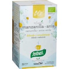 Santiveri Sanaflor Inf. Manzani+Anis Bio