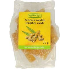 Rapunzel Gengibre Candi Bio 75g
