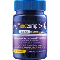 Reva Revacomplex Sueño Gummies Frutos del Bosque 30uds
