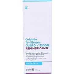 Pb Pharma Cuidado Tonificante Cuello Escote 50ml