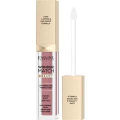 Eveline Cosmetics Wonder Match Creamy 04A Mallow Flower 6.8 ml