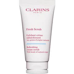 Clarins Fresh Scrub Exfol Hyd 50ml