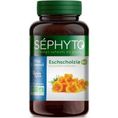 Sephyto Eschscholzia Bio 200 Kapseln