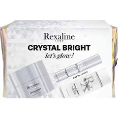 Rexaline Crystal Bright Set Let's Glow 4 uds