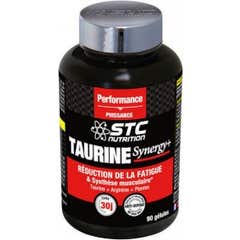 STC Nutrición Taurina Sinergia+ 90 caps