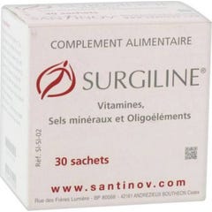 Surgiline Pdr Sachet 30