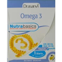 Drasanvi omega 3 48 perlas