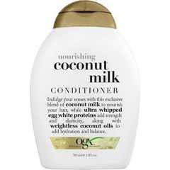 Ogx Acondicionador Nutritivo Leche Coco 385ml