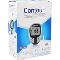Contour Next One Glycemic Self-Monitoring System