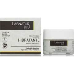 Labnatur Bio Crema Facial Hidratante Pieles Sensibles 50ml Labnatur Bio Crema Facial Hidratante Pieles Sensibles 50ml