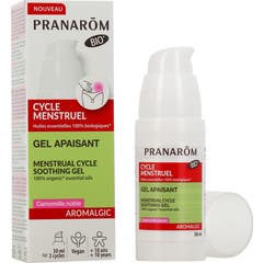 Pranarôm Aromalgic Menstrual Cycle Gel 30 ml