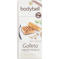 Bodybell Galleta Sabor Vainilla 1 ud